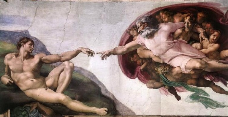 Menschliche und Göttliche Verträge