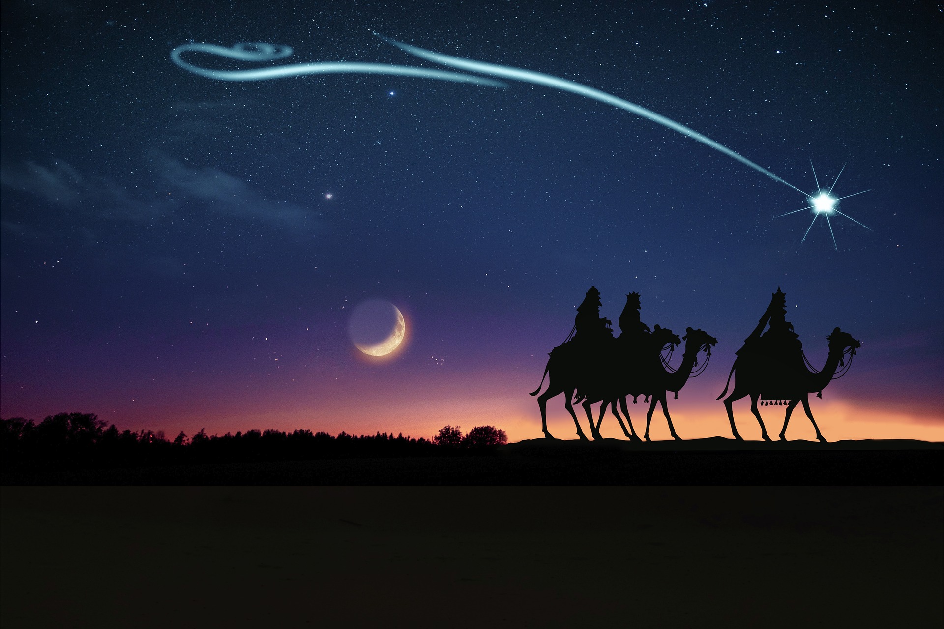 Astrobulletin für Dezember 2023