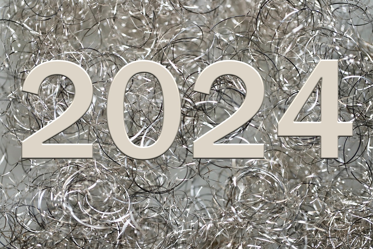 Das Astrologische Jahr 2024